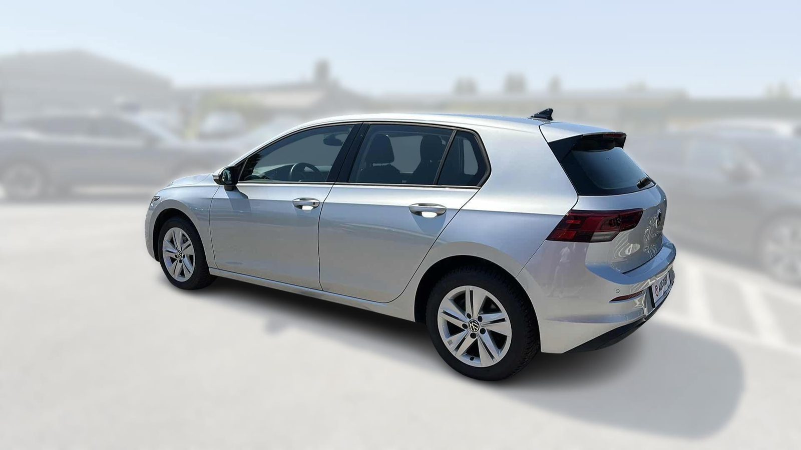 2024 Volkswagen Golf — fotografija 5