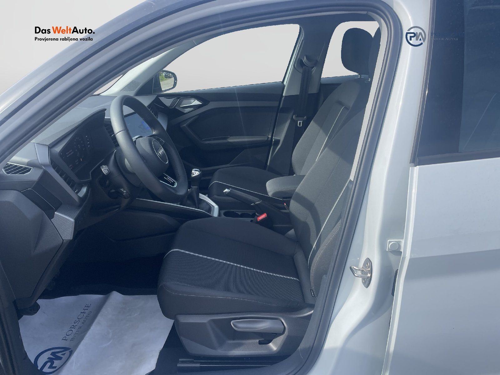 2026 Audi A1 Sportback — fotografija 6