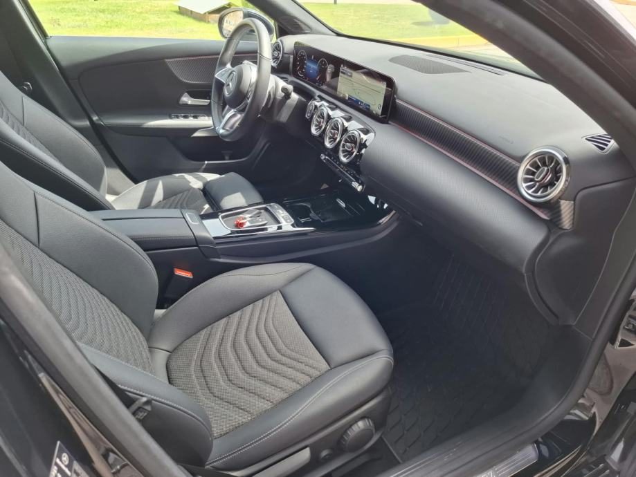 2025 Mercedes-Benz A-klasa — fotografija 9