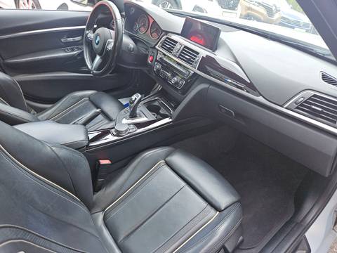 2015 BMW Serija 3 — sličica 10