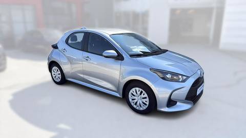 2022 Toyota Yaris — sličica 3