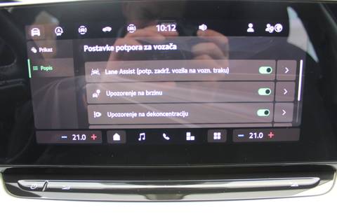 2024 Škoda Octavia — sličica 23