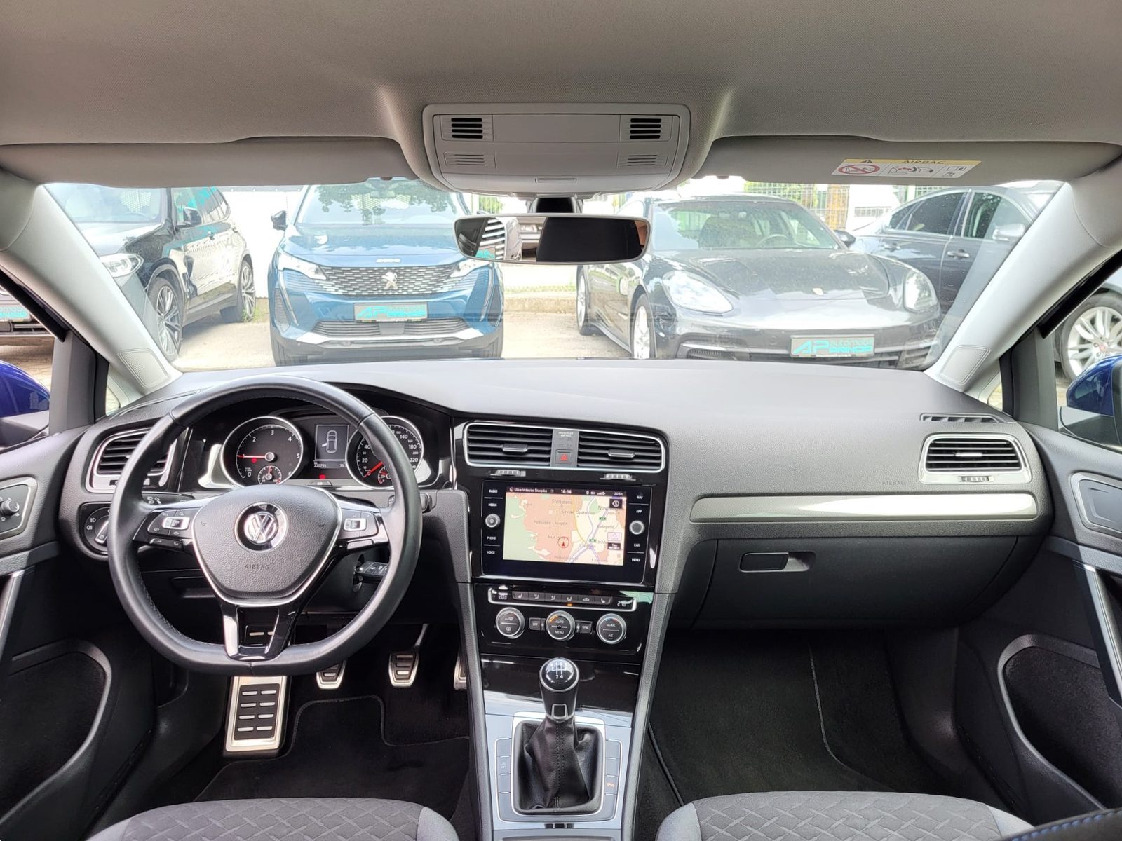 2019 Volkswagen Golf VII — fotografija 16