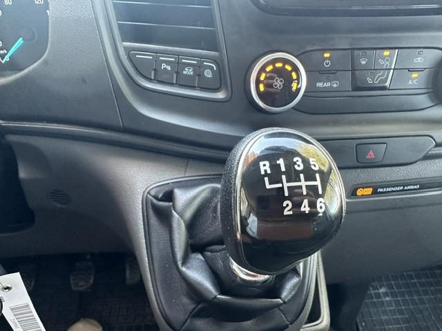 2023 Ford Transit — fotografija 28
