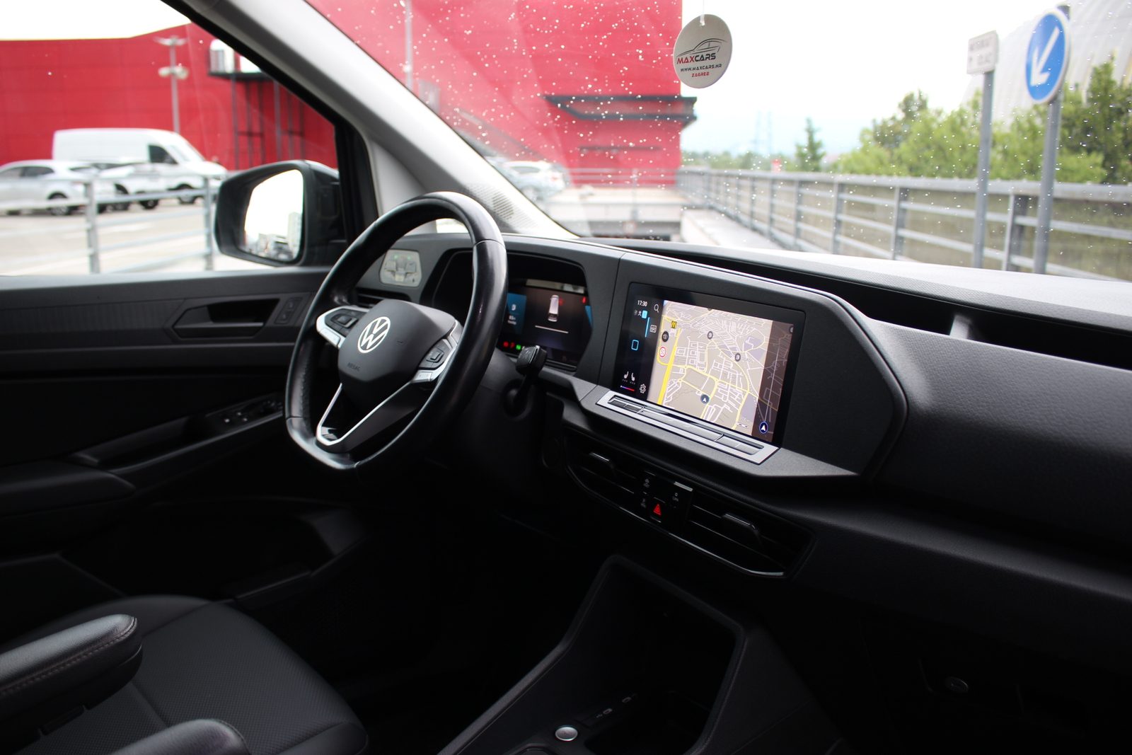 2021 Volkswagen Caddy — fotografija 25