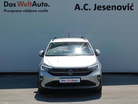 2024 Volkswagen Taigo — sličica 2