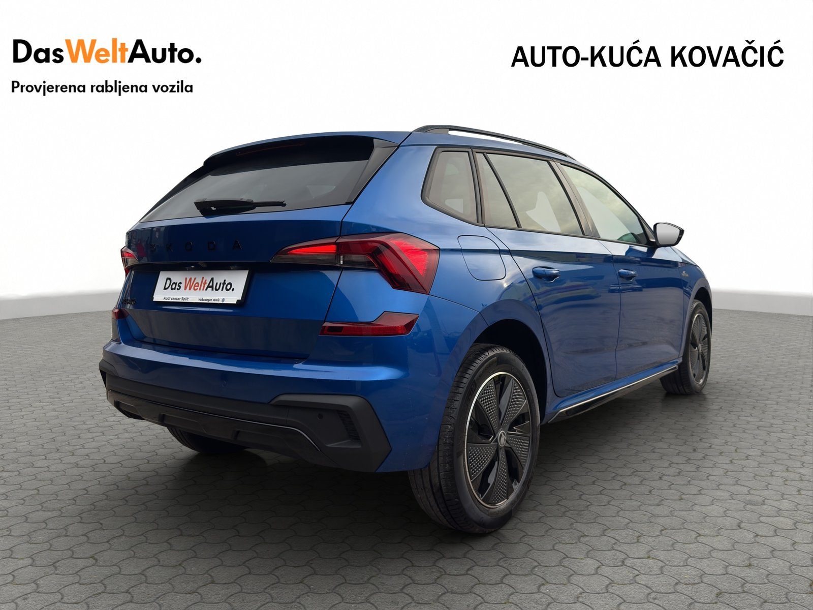 2026 Škoda Kamiq — fotografija 5