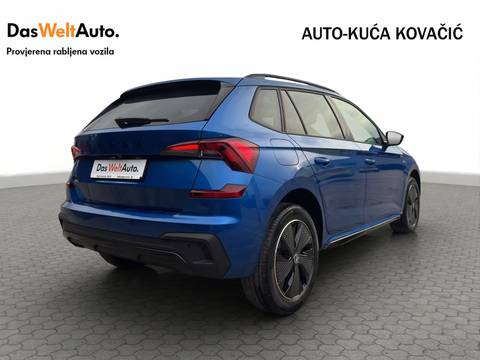 2026 Škoda Kamiq — sličica 5