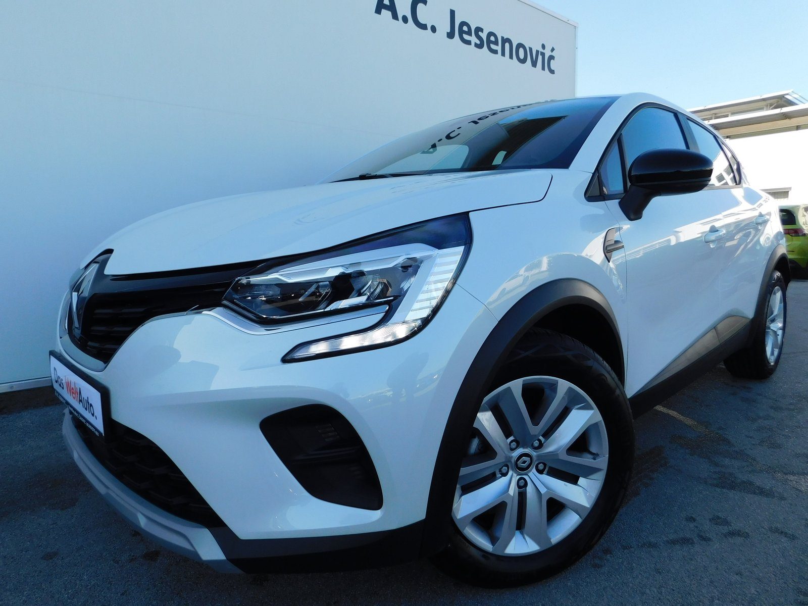 2023 Renault Captur — fotografija 7