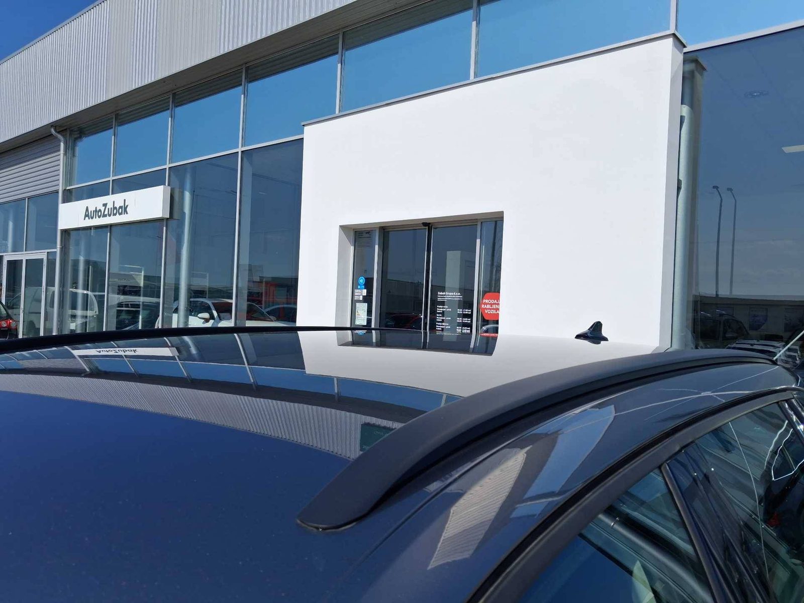 2023 Škoda Octavia Combi — fotografija 16
