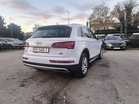 2018 Audi Q5 — sličica 8