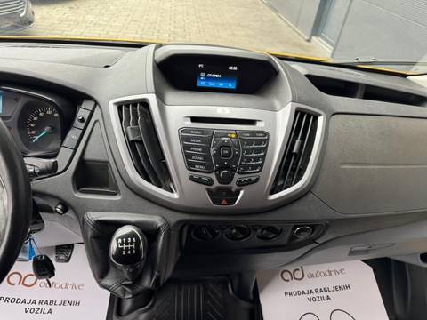 2020 Ford Transit — sličica 18