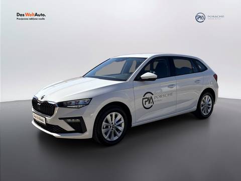 2026 Škoda Scala