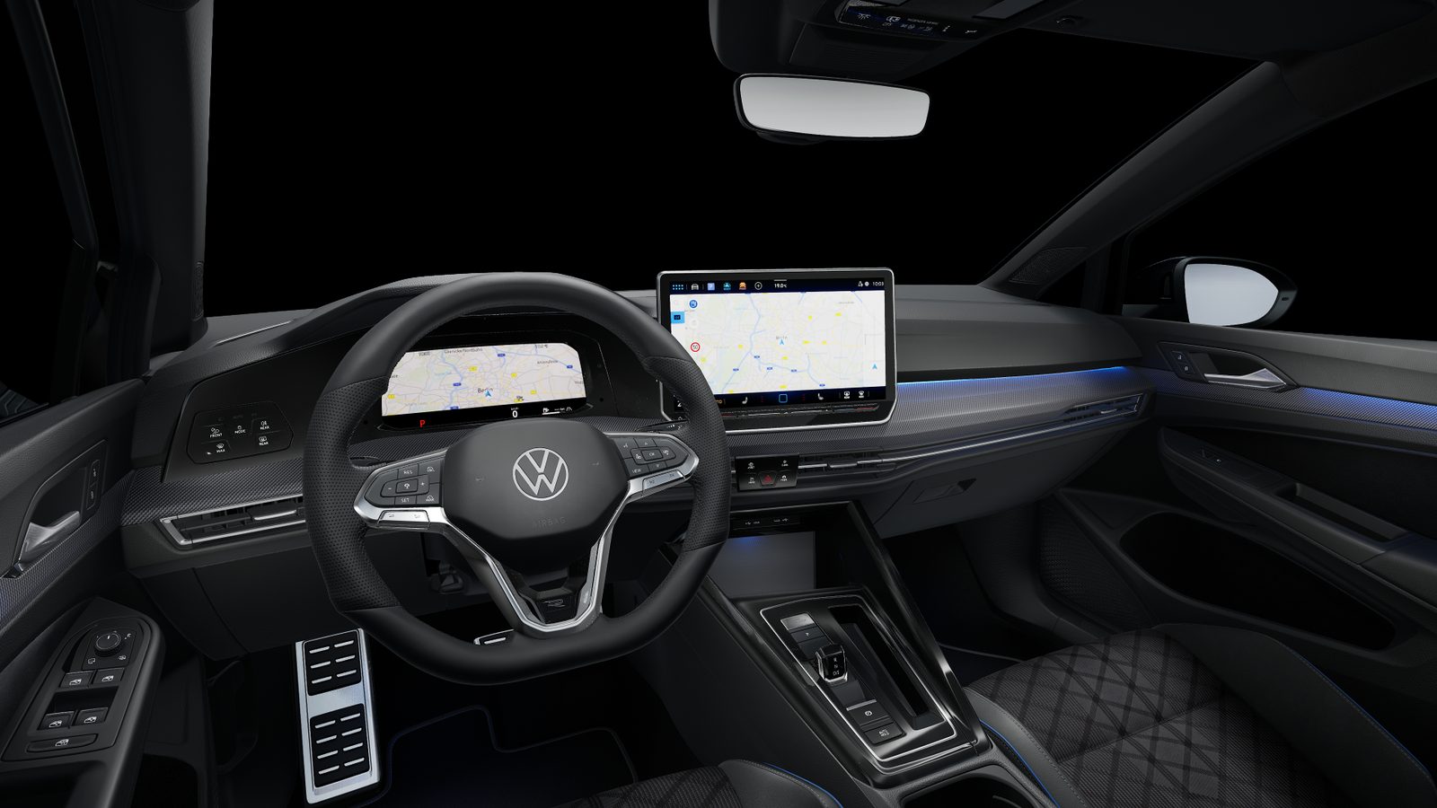 2026 Volkswagen Golf — fotografija 8