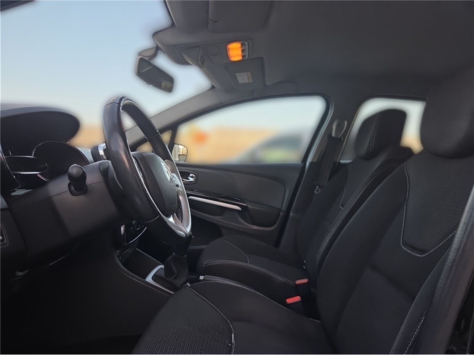2013 Renault Clio — fotografija 7