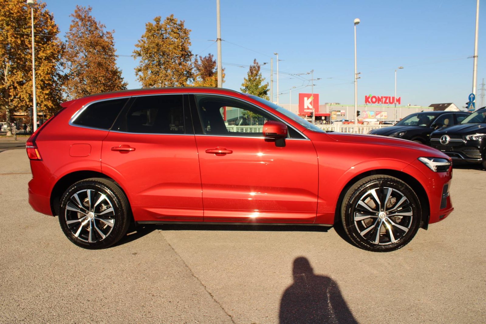 2022 Volvo XC60 — fotografija 4