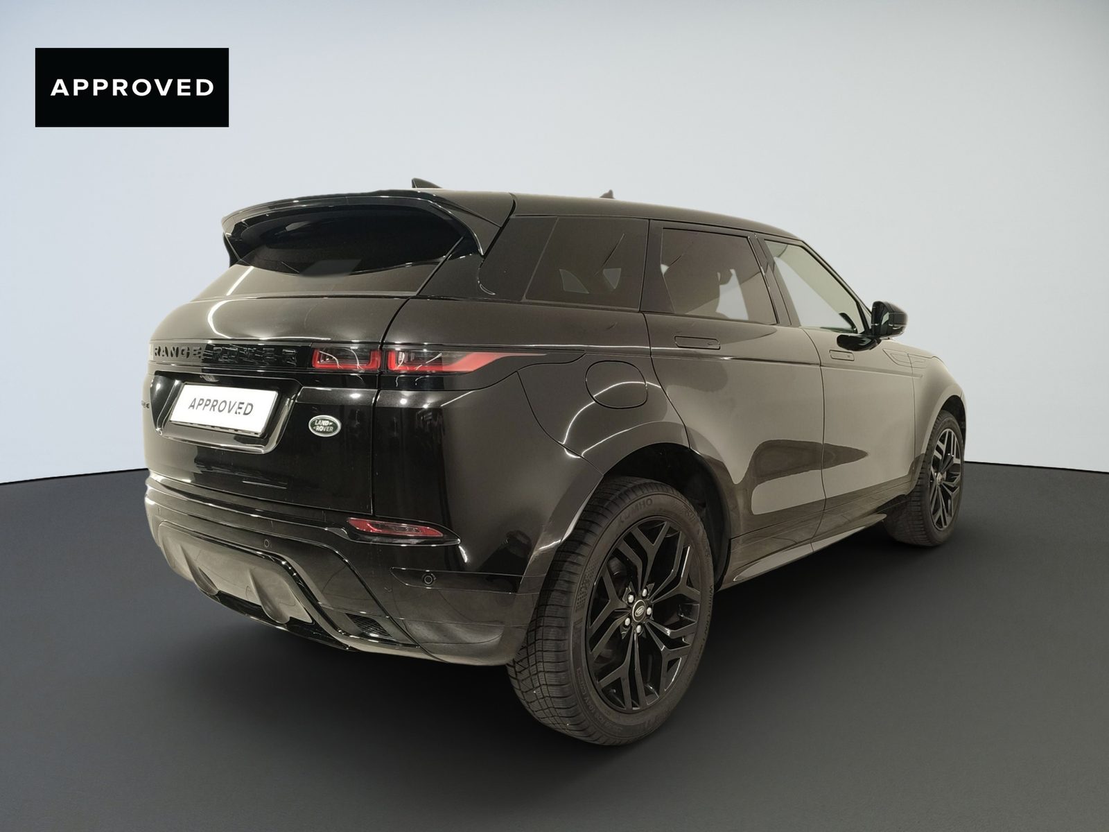 2023 Land Rover Range Rover Evoque — fotografija 6