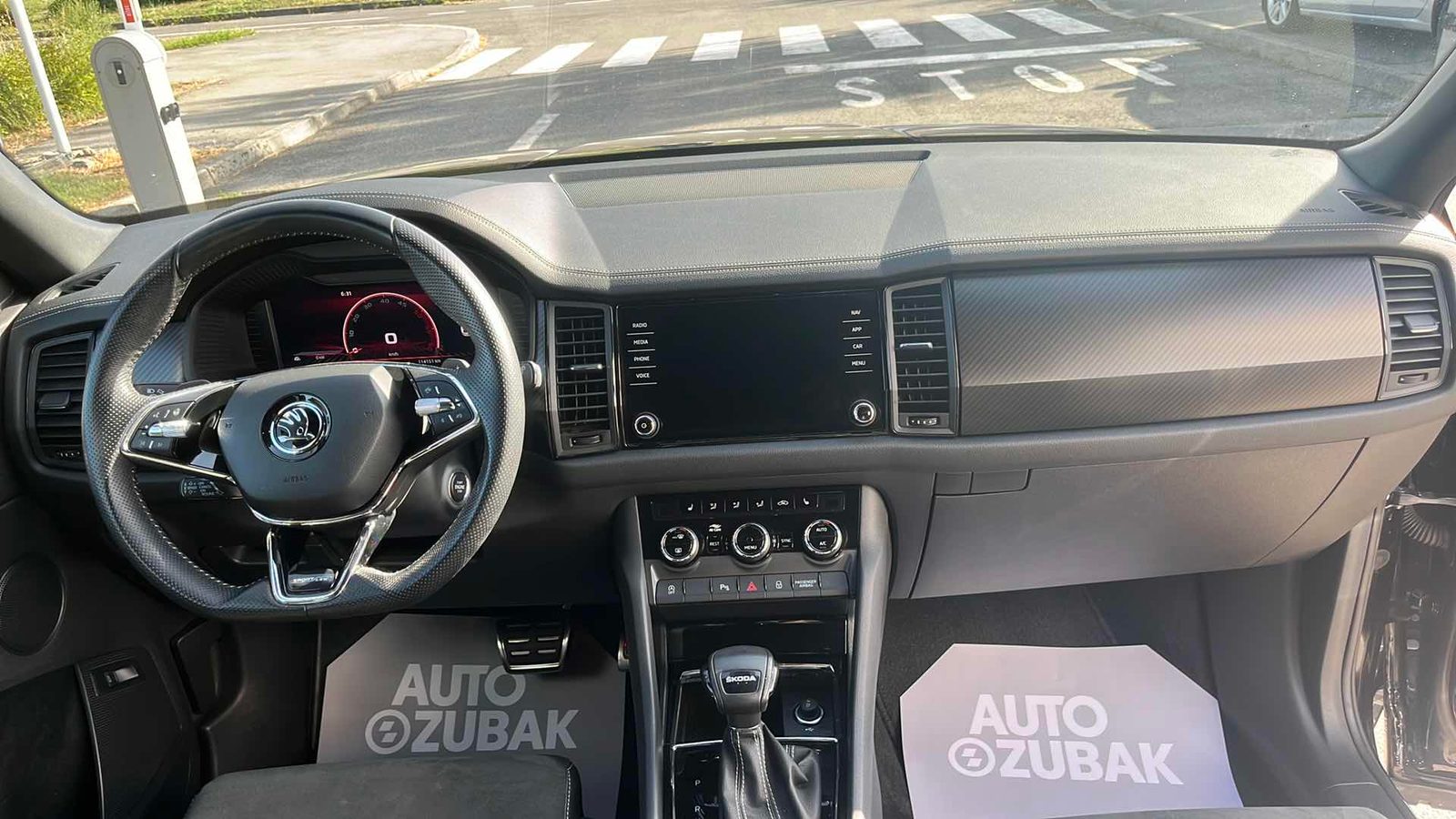 2023 Škoda Kodiaq — fotografija 11