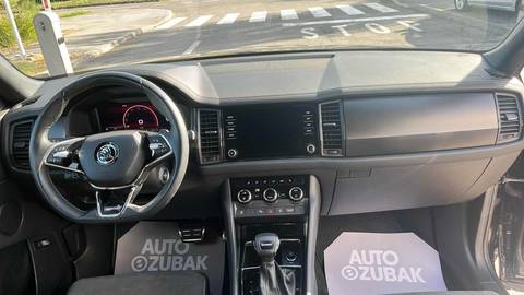 2023 Škoda Kodiaq — sličica 11
