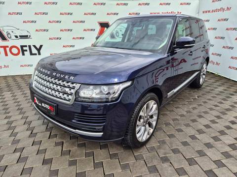 2017 Land Rover Range Rover