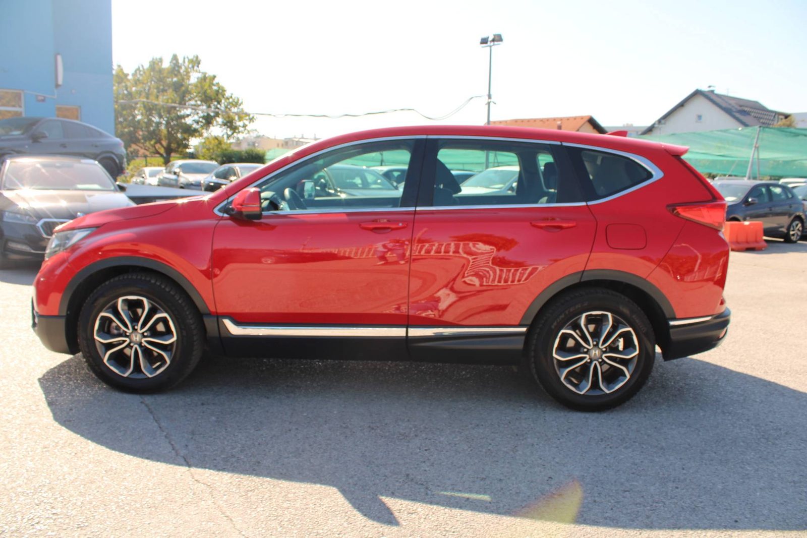 2021 Honda CR-V — fotografija 8
