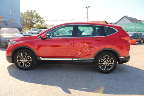 2021 Honda CR-V — sličica 8