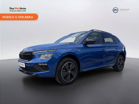 2026 Škoda Kamiq