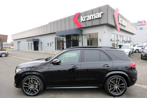 2020 Mercedes-Benz GLE AMG Line — sličica 3