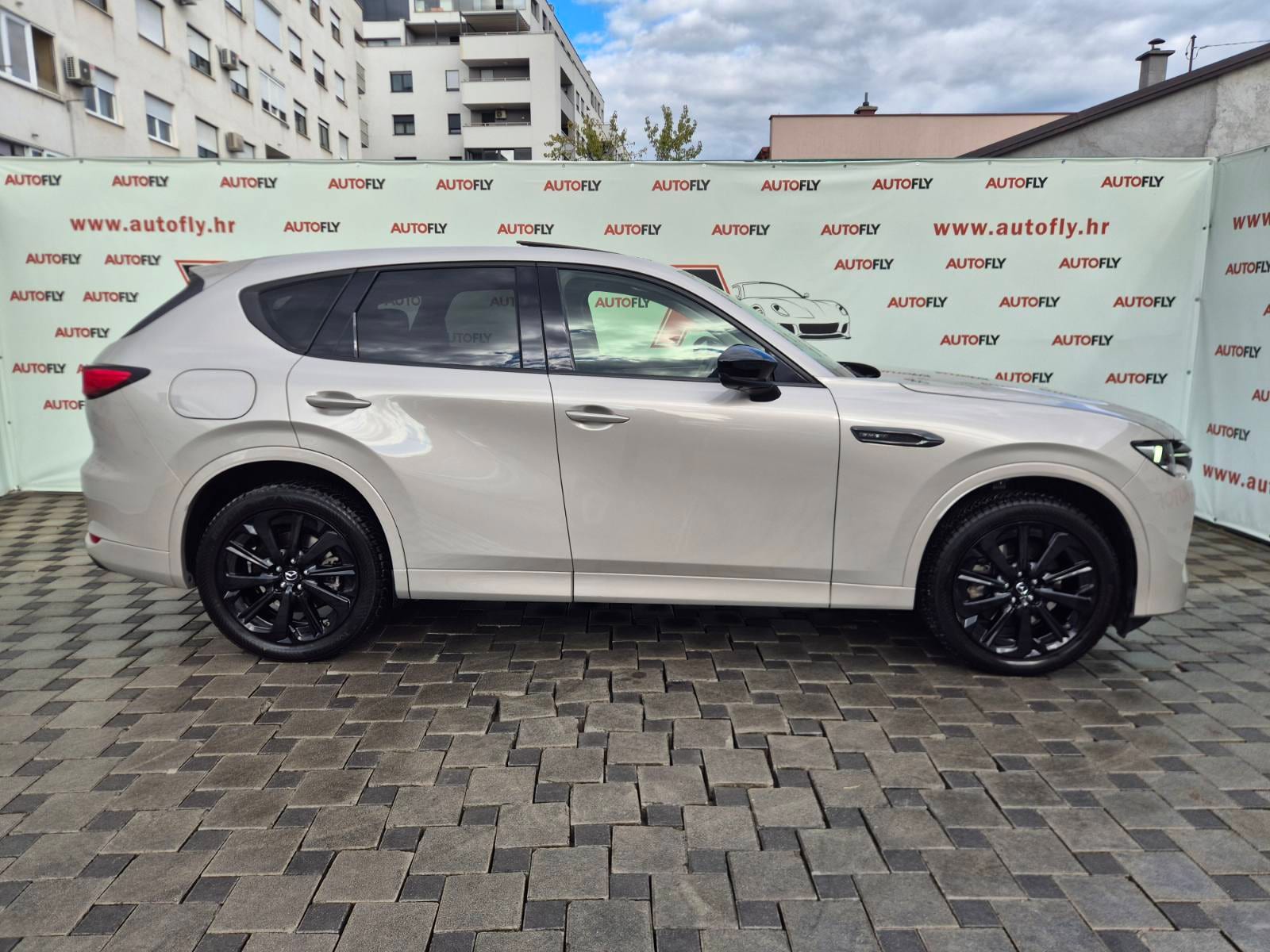 2022 Mazda CX-60 — fotografija 5