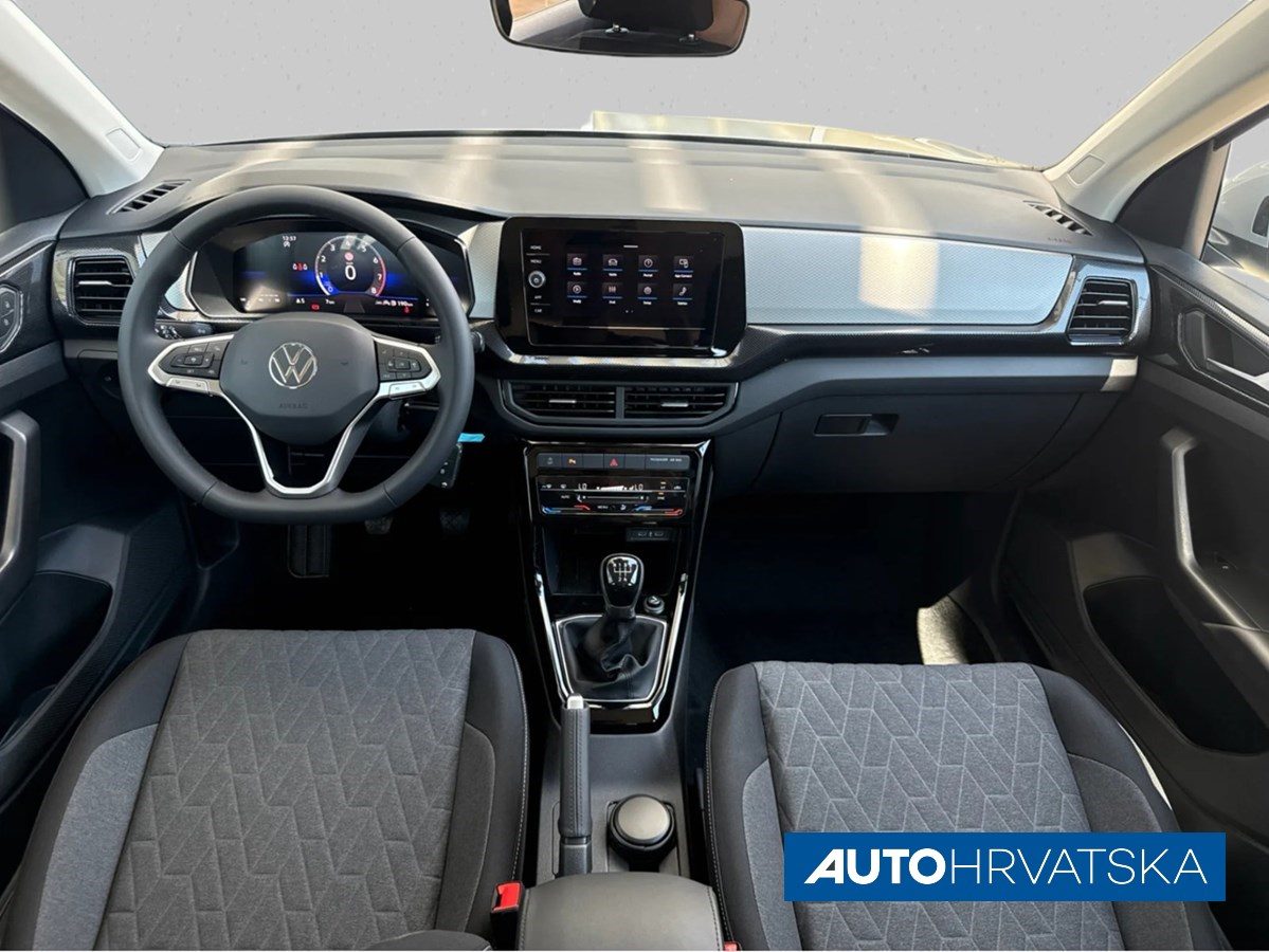 2026 Volkswagen T-Cross — fotografija 7