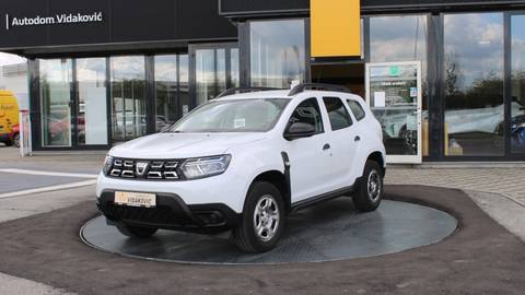 2022 Dacia Duster