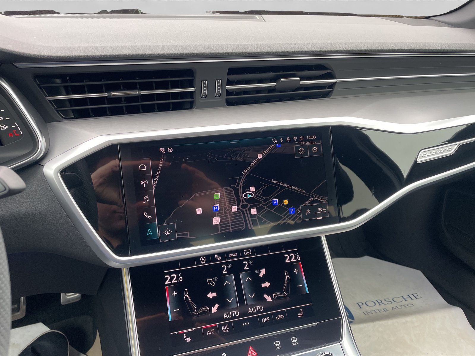 2026 Audi S6 — fotografija 15