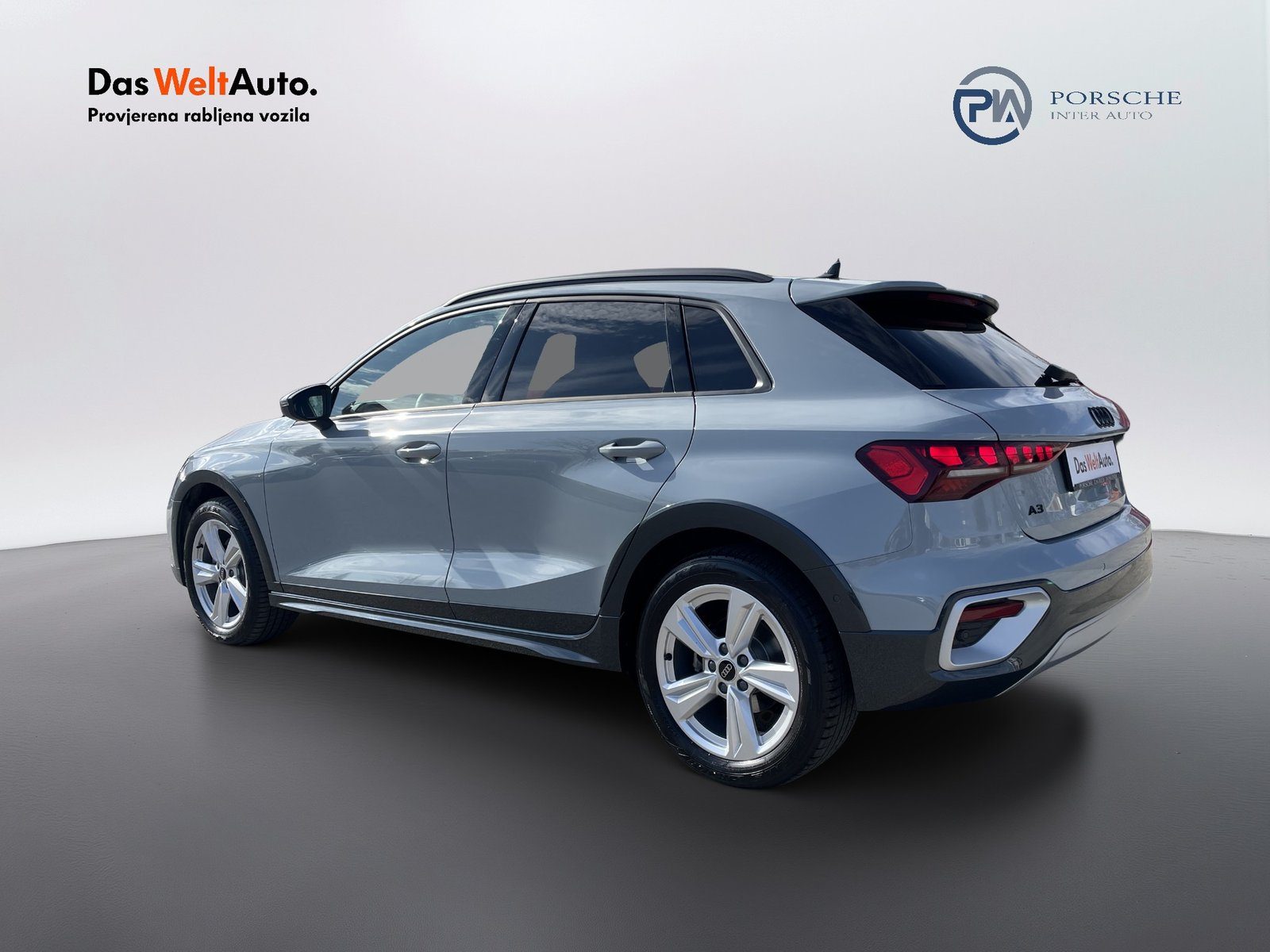 2025 Audi A3 allstreet — fotografija 3