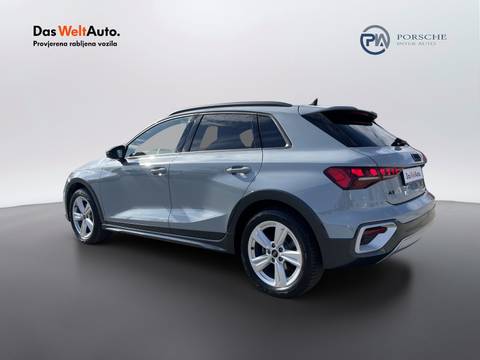 2025 Audi A3 allstreet — sličica 3