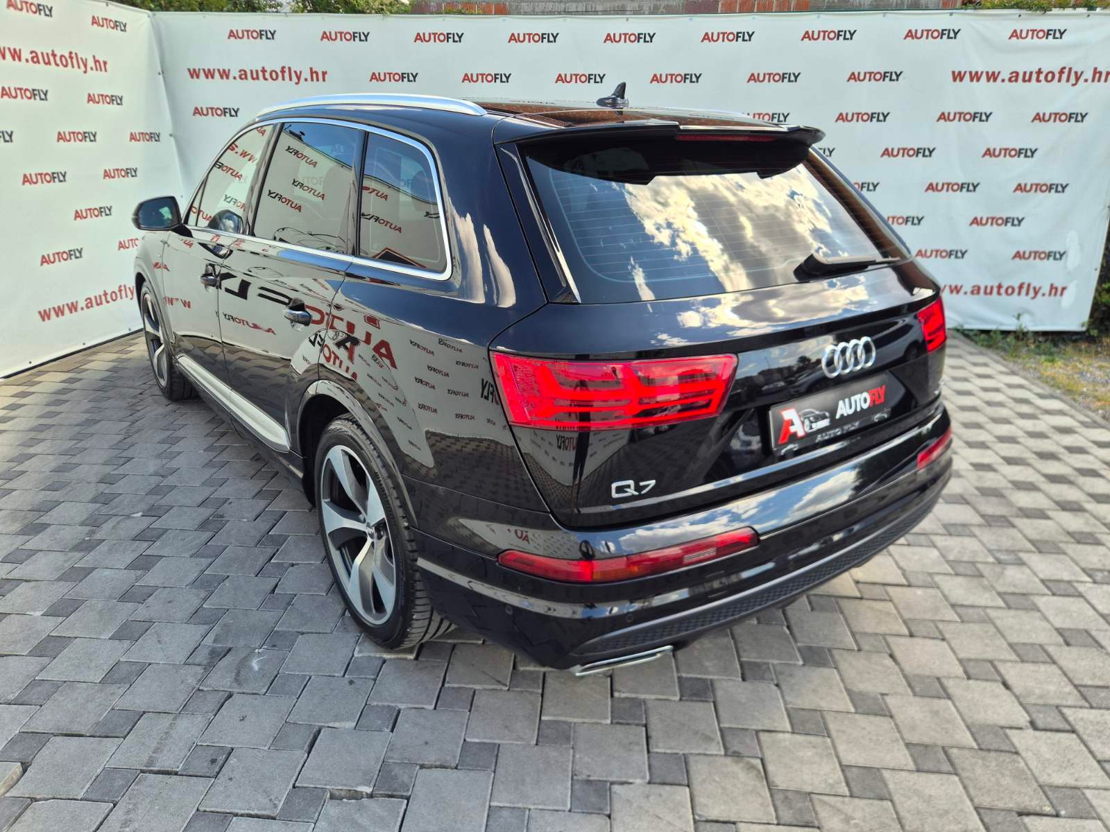 2016 Audi Q7 S line — fotografija 6