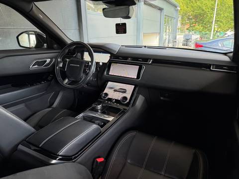 2018 Land Rover Range Rover Velar — sličica 5