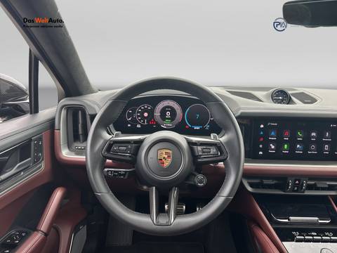 2024 Porsche Cayenne — sličica 14