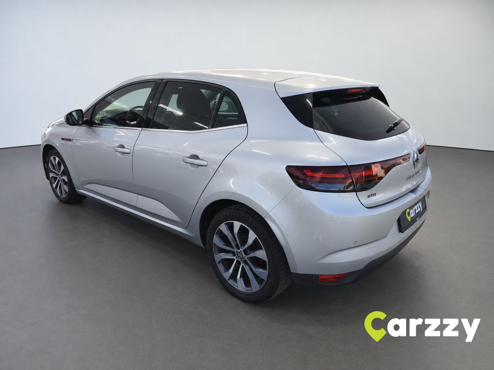 2023 Renault Megane — fotografija 8