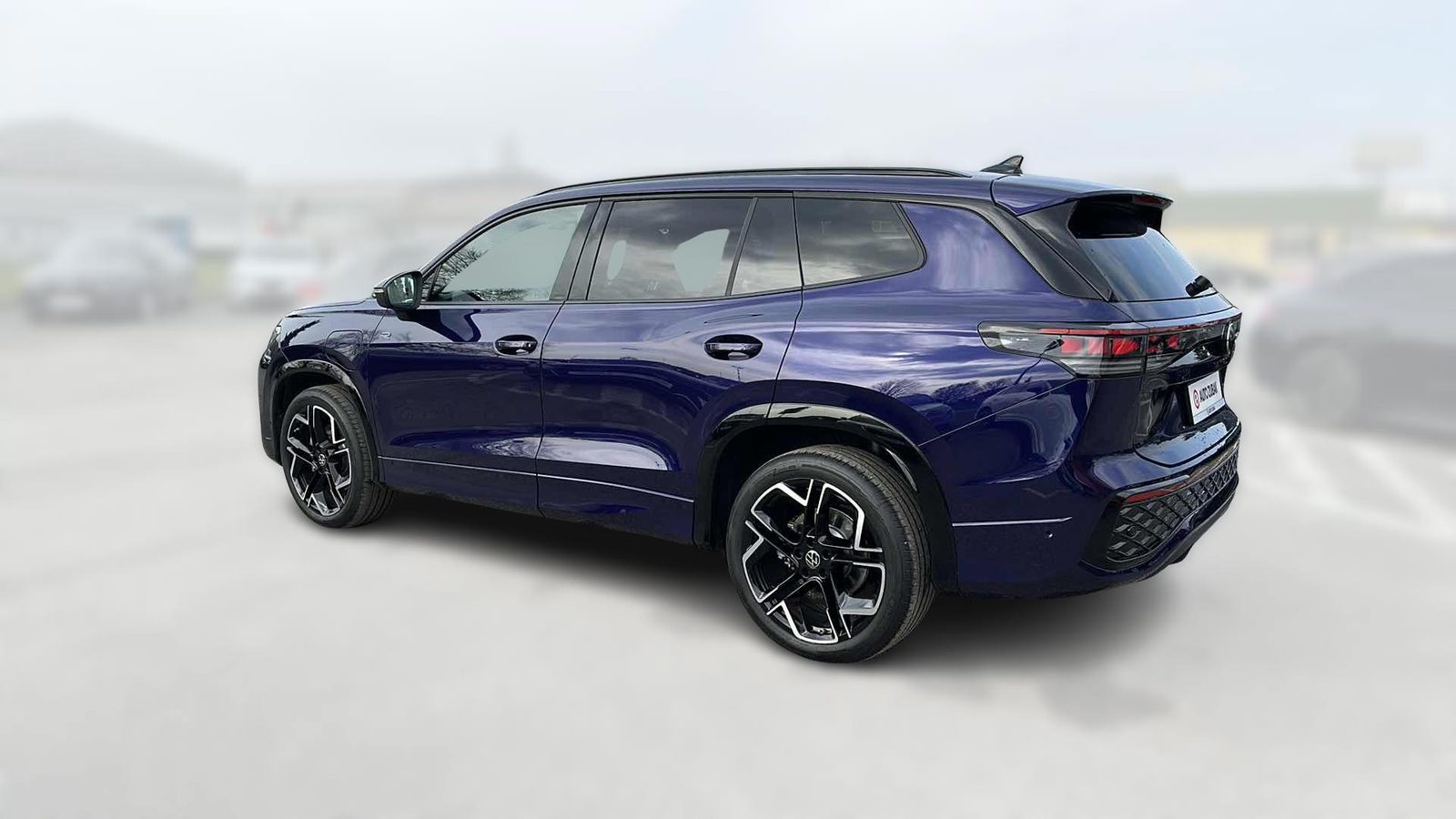 2026 Volkswagen Tayron — fotografija 5