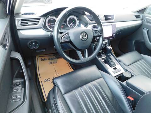 2020 Škoda Superb Combi — sličica 8