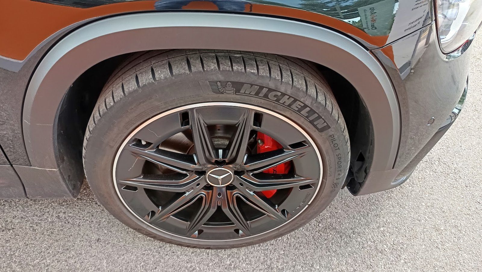 2024 Mercedes-Benz GLB — fotografija 17