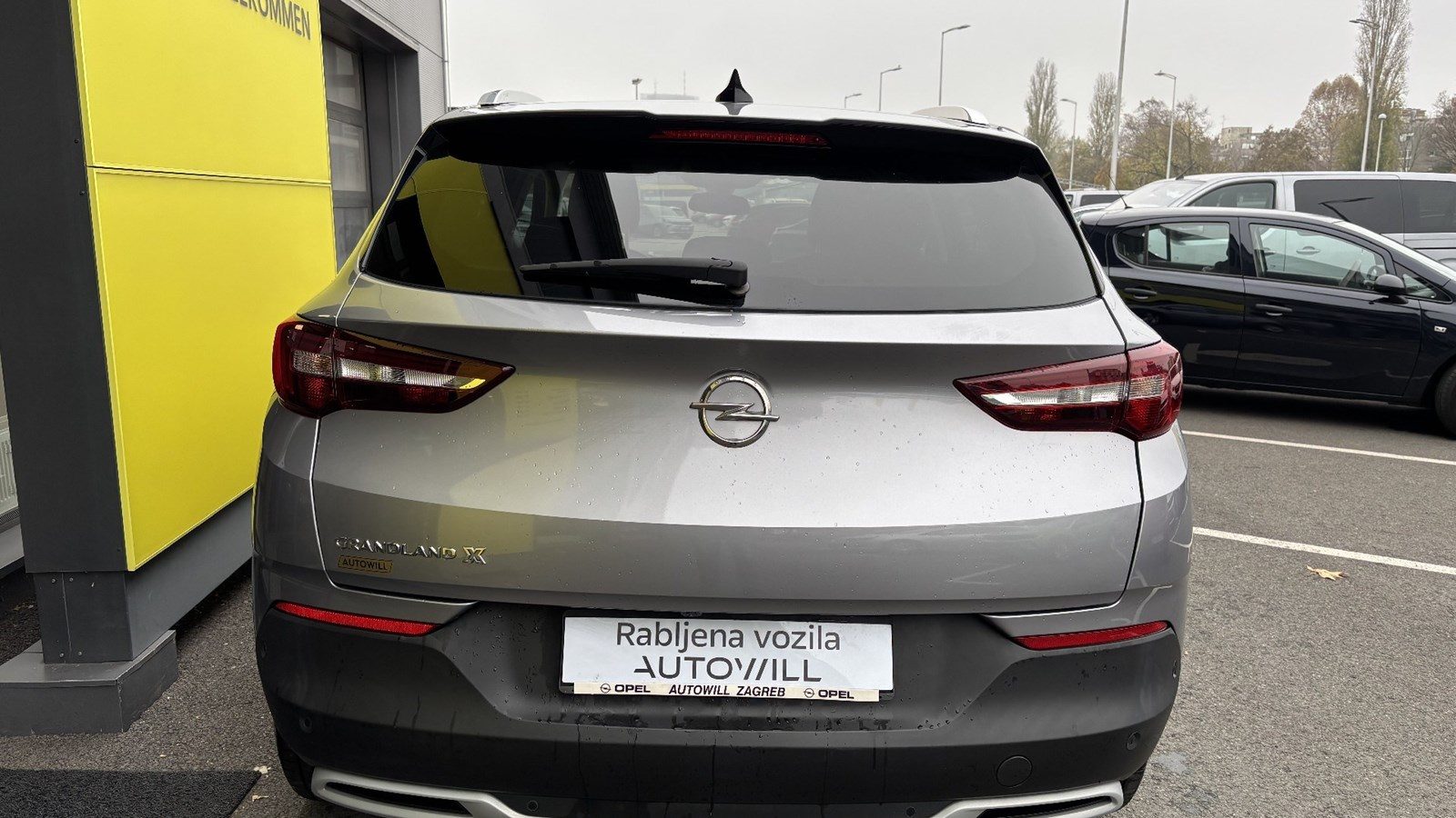 2021 Opel Grandland x — fotografija 6