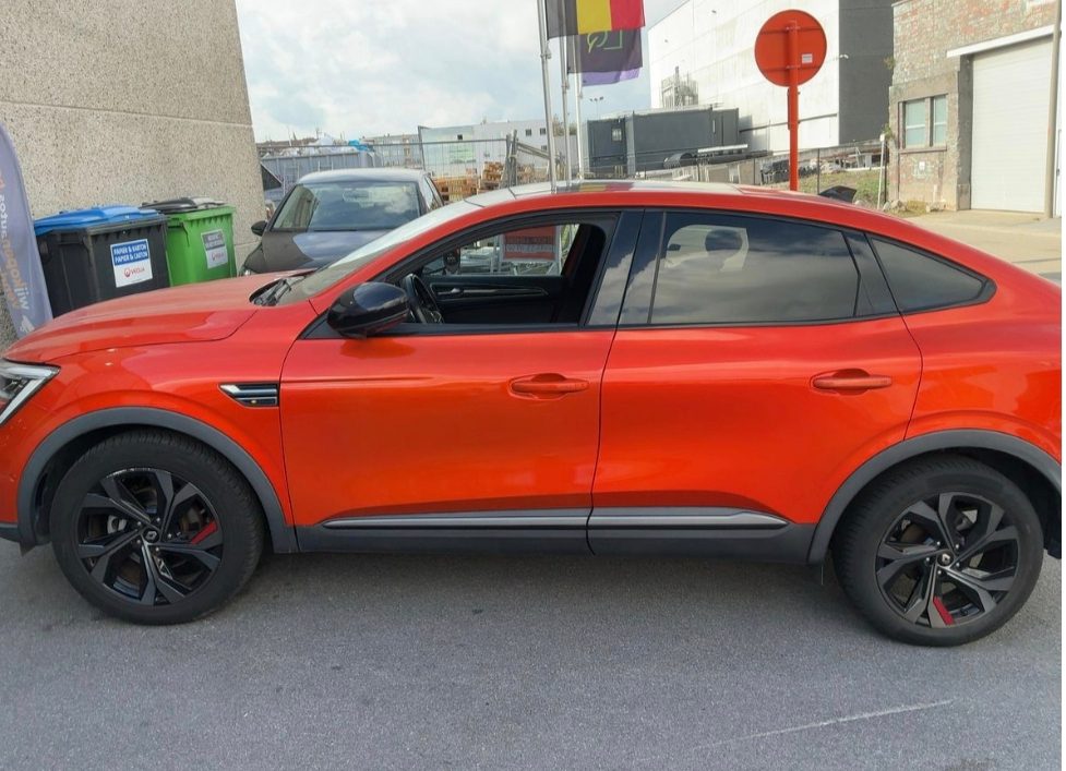 2022 Renault Megane Conquest — fotografija 4