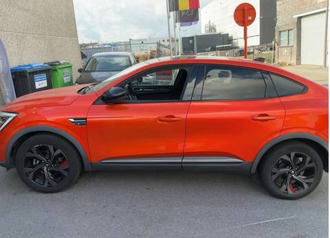 2022 Renault Megane Conquest — sličica 4