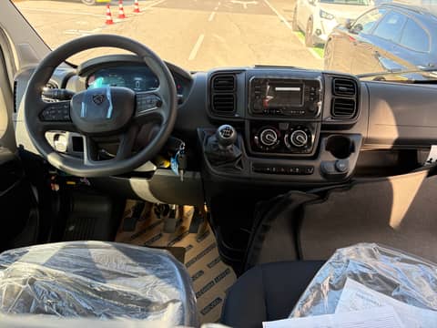 2026 Peugeot Boxer — sličica 6