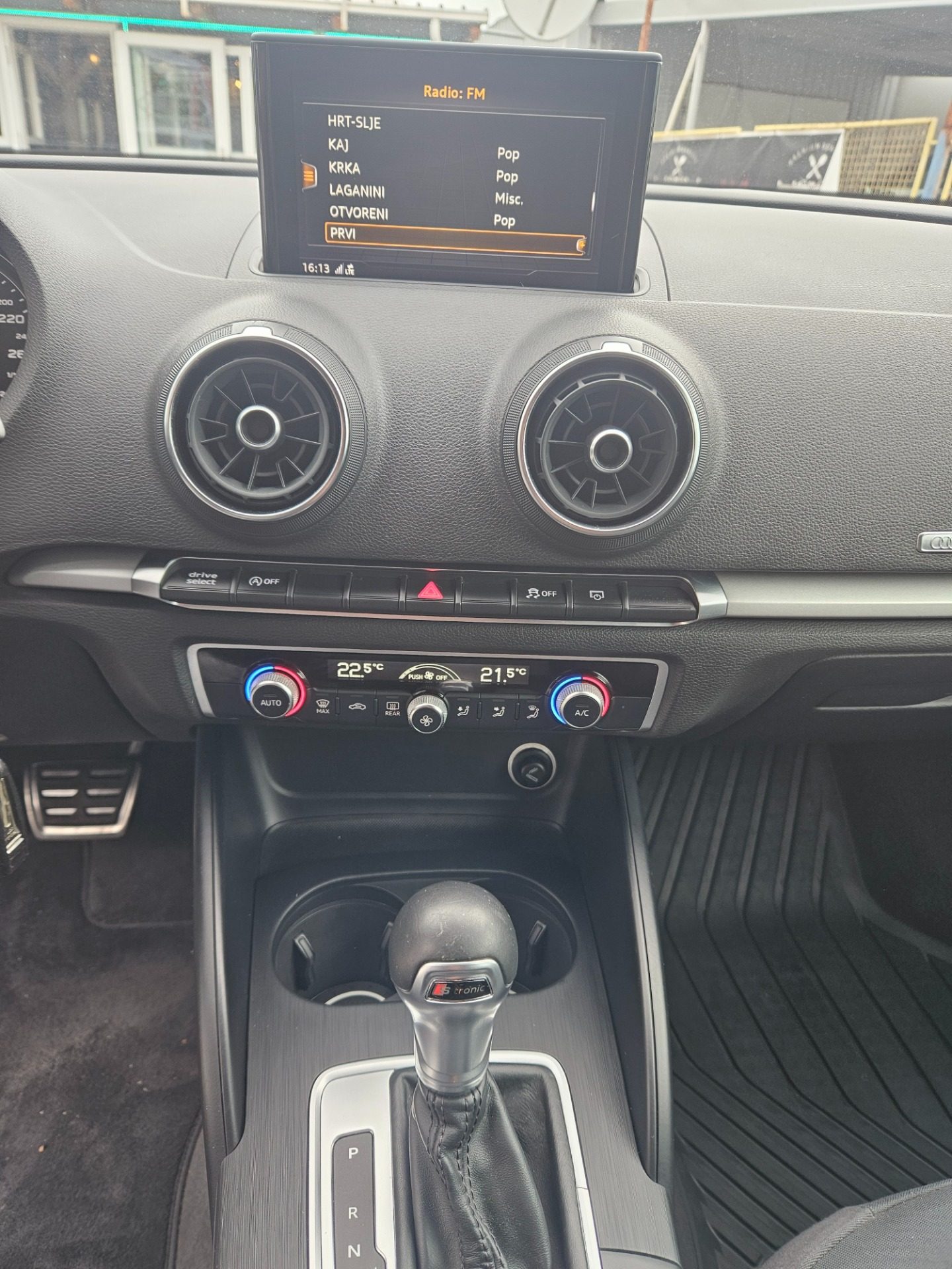 2019 Audi A3 — fotografija 12