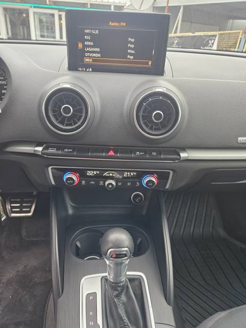 2019 Audi A3 — sličica 12