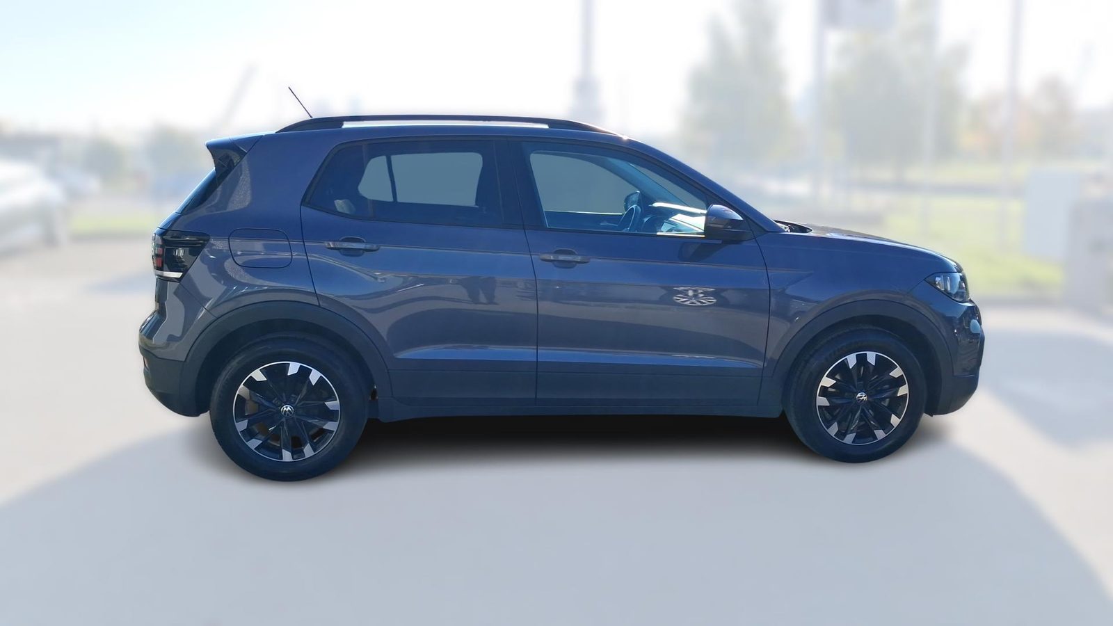 2023 Volkswagen T-Cross — fotografija 8