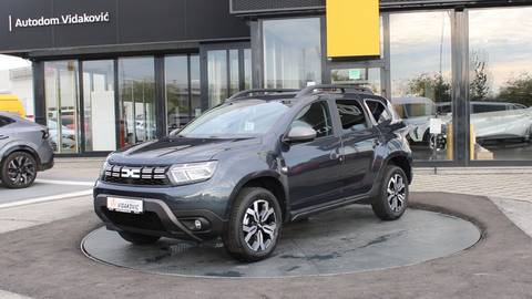 2023 Dacia Duster