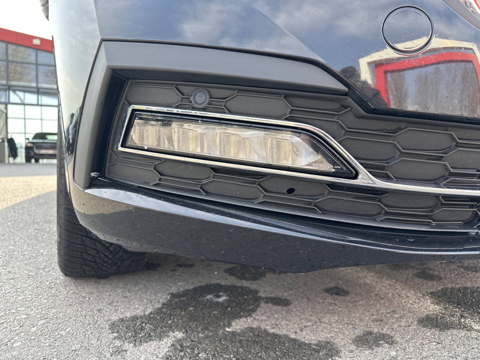 2024 Škoda Octavia — fotografija 13